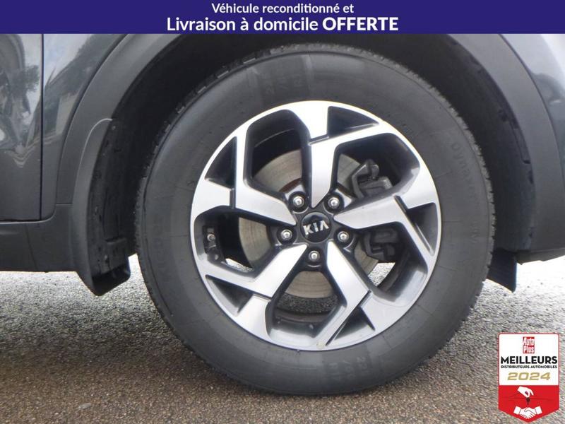 Kia Sportage 1.6 CRDi 136 Isg 4x2 Dct7 - Active