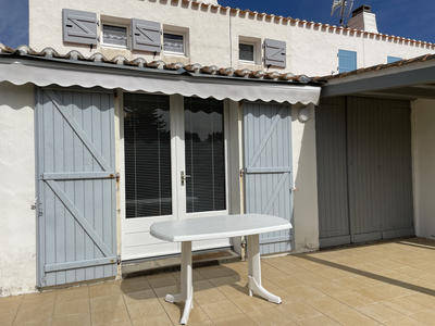 Maison - 65 m² - 4 pièces