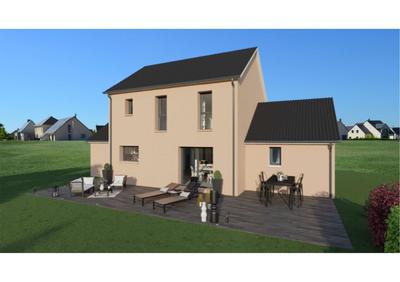 Maison - 131 m² - 5 pièces