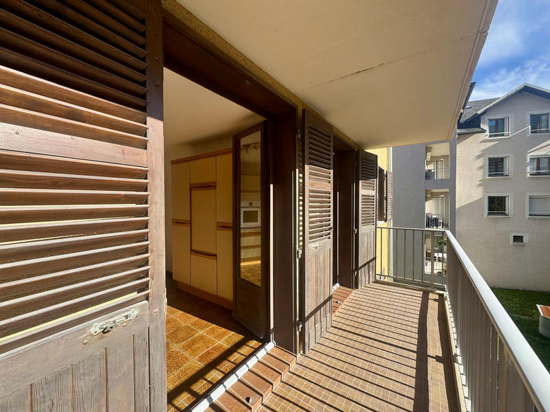 Appartement - 59 m² - 3 pièces