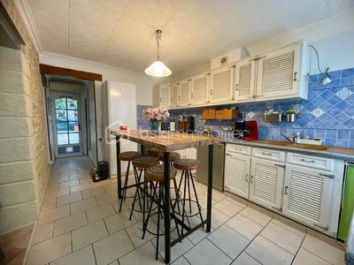 Maison de village - 81 m² - 5 pièces