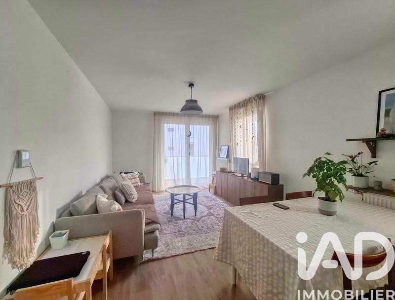 Appartement - 75 m² - 4 pièces