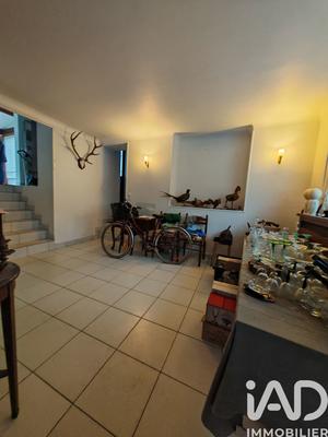 Maison de ville - 98 m² - 5 pièces