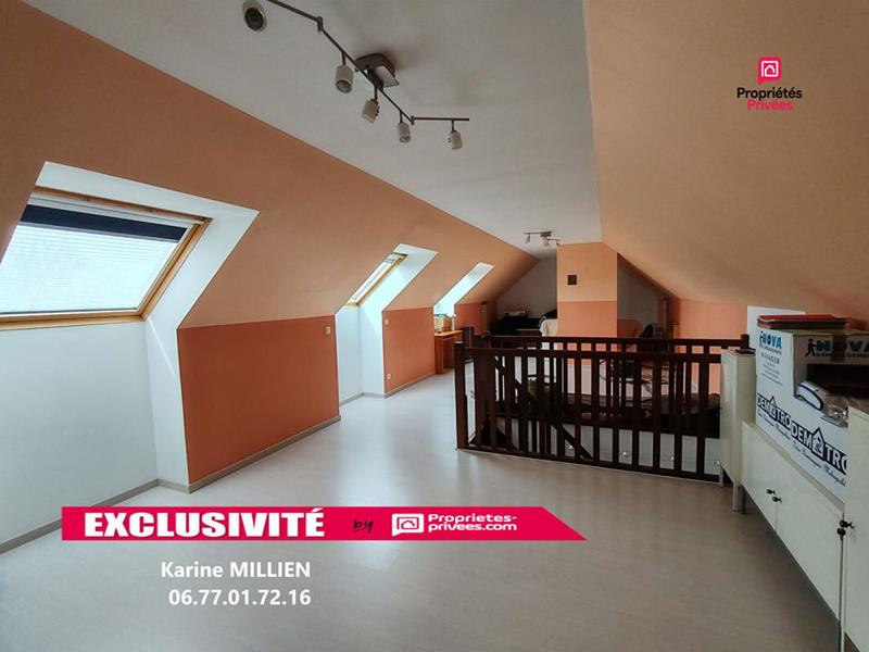 Maison - 158 m² - 8 pièces