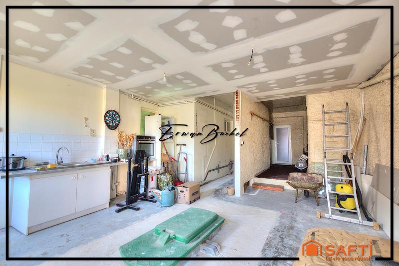 Maison - 180 m² - 6 pièces