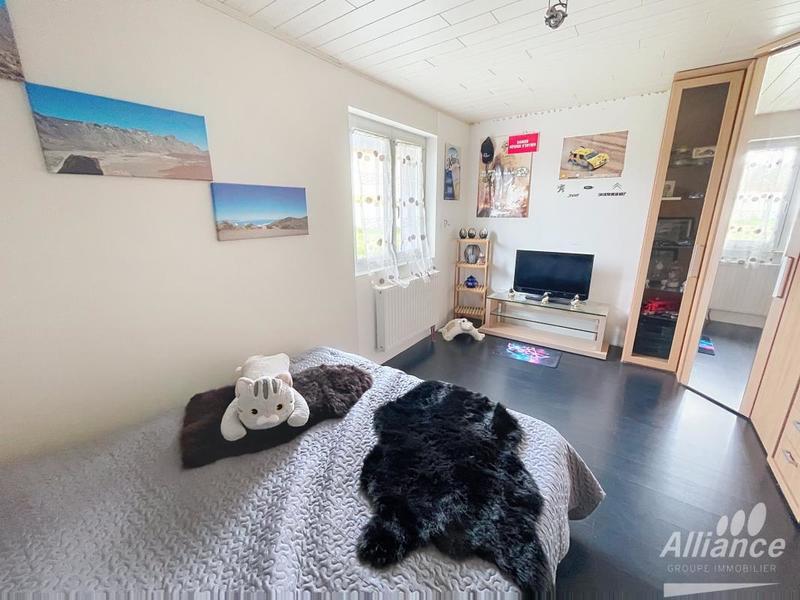 Maison - 154 m² - 6 pièces