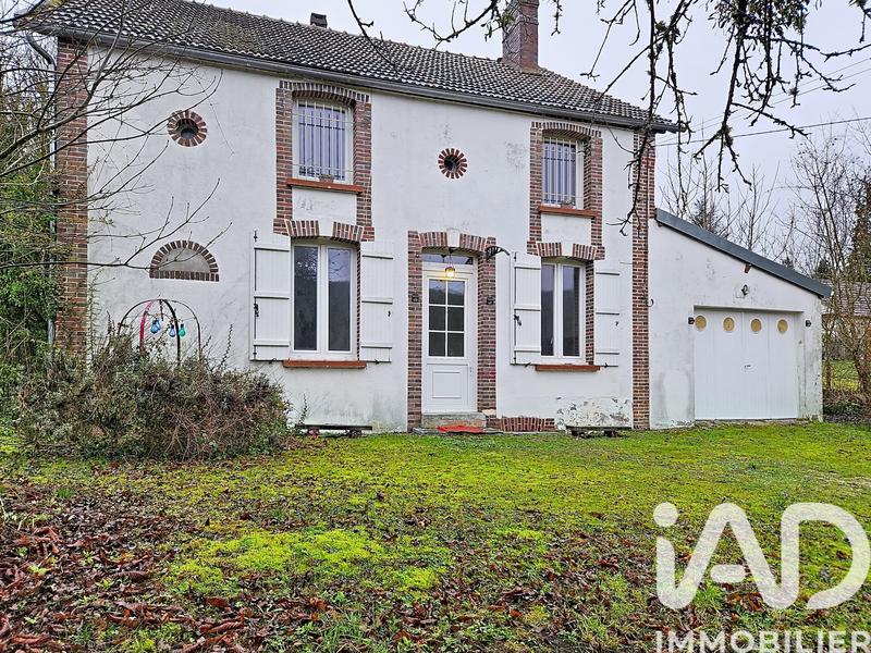 Maison - 118 m² - 4 pièces