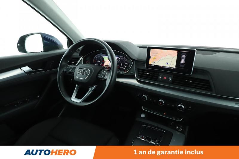 Audi Q5 40 Tdi Quattro s tronic 7 204 ch