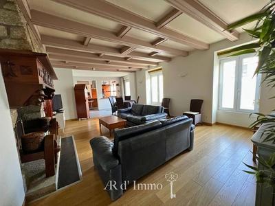 Maison bourgeoise - 165 m² - 8 pièces