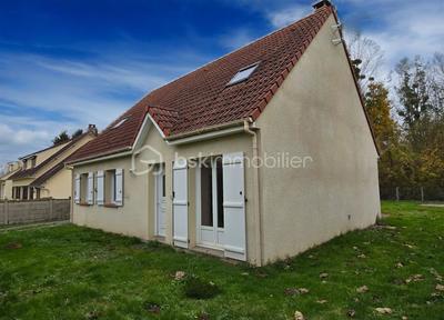 Pavillon - 112 m² - 6 pièces