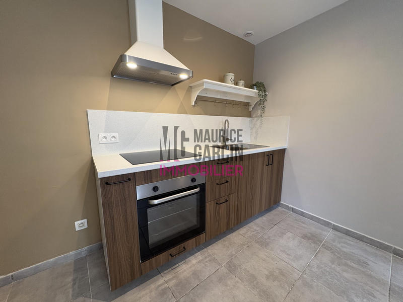 Appartement - 44 m² - 3 pièces