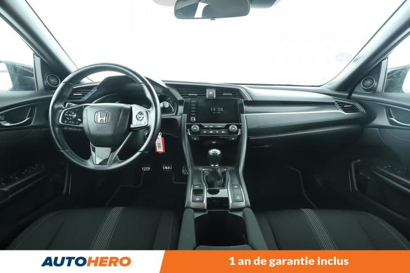 Honda Civic 1.0 i-Vtec Executive 5p 126 ch