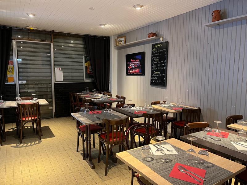 Fonds de commerce - Local commercial - 76 m²