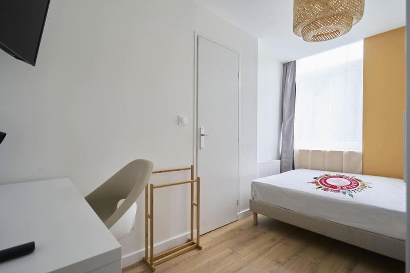 Maison - 96 m² - 6 pièces