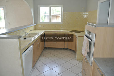 Maison - 155 m² - 4 pièces