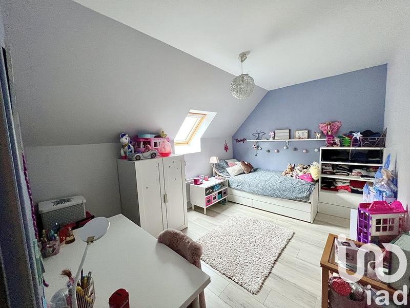 Maison - 140 m² - 7 pièces