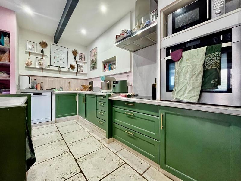 Maison - 148 m² - 6 pièces