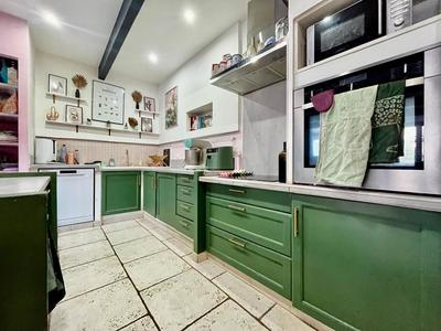 Maison - 148 m² - 6 pièces