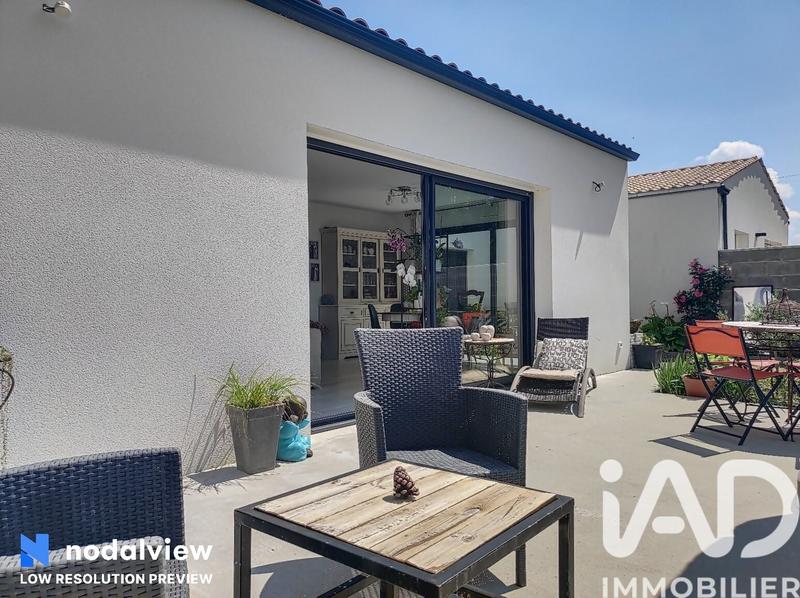 Maison - 114 m² - 5 pièces