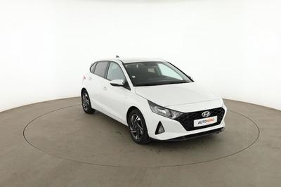 Hyundai i20 1.0 t-GDi Hybrid 48v Intuitive Dct-7 100 ch