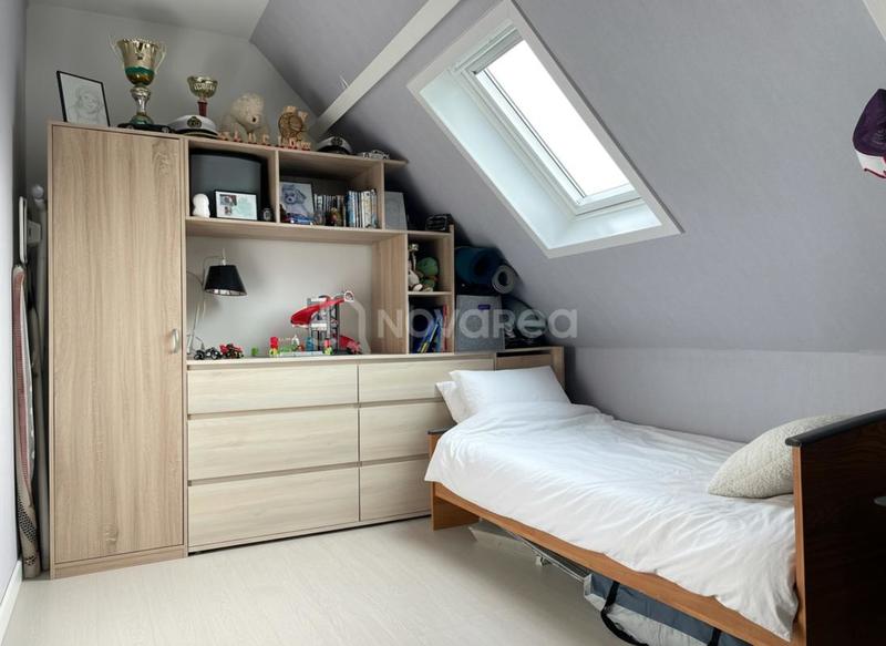 Maison - 109 m² - 5 pièces