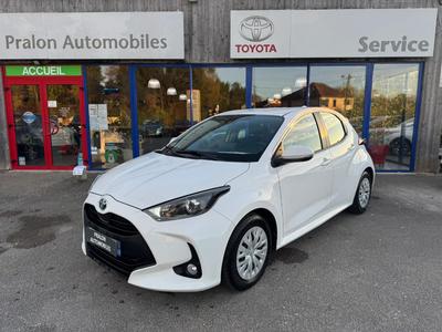 Toyota Yaris IV Hybrid 116h - Bv E-Cvt (My22) Dynamic Business Pro