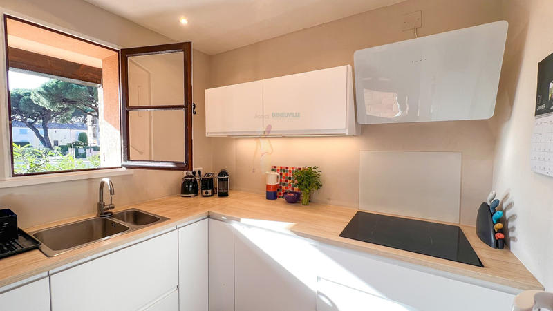 Appartement - 39 m² - 2 pièces