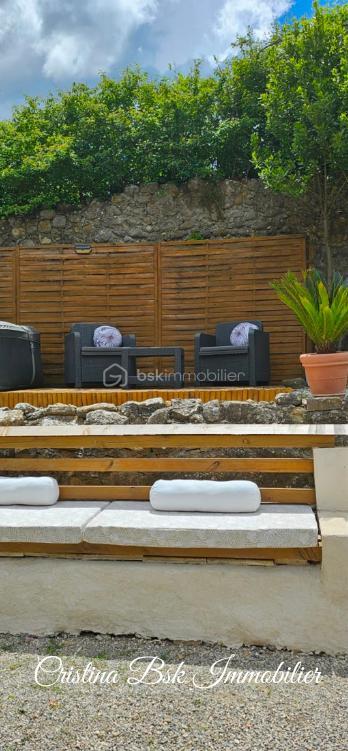 Maison - 38 m² - 2 pièces