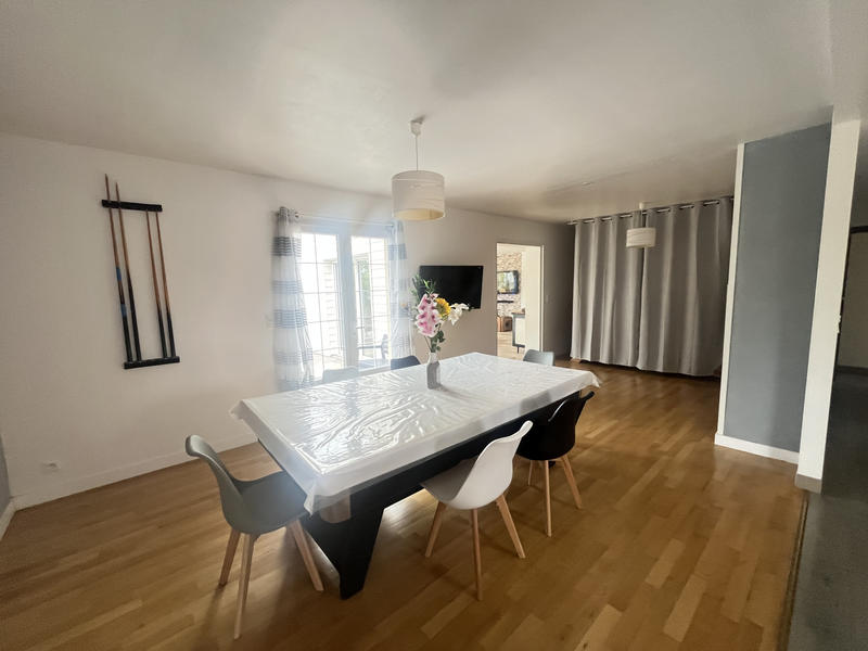 Maison - 120 m² - 4 pièces