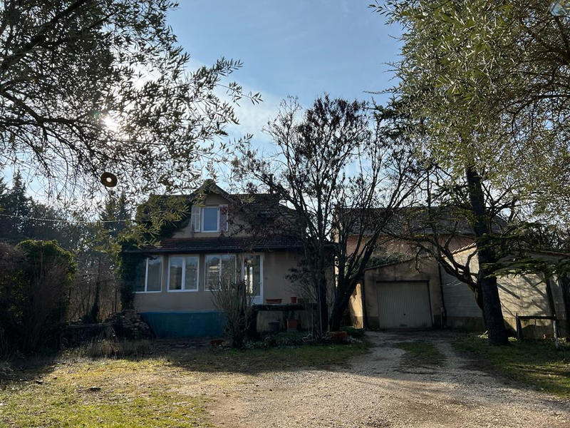 Maison - 52 m² - 2 pièces