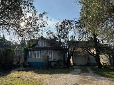 Maison - 52 m² - 2 pièces