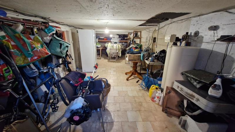 Maison - 138 m² - 5 pièces