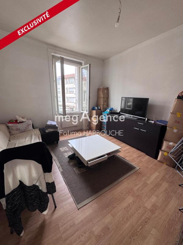 Appartement - 42 m² - 2 pièces