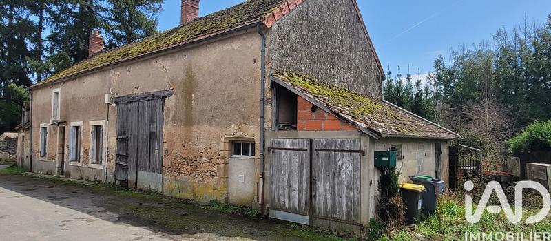 Maison de village - 86 m² - 4 pièces