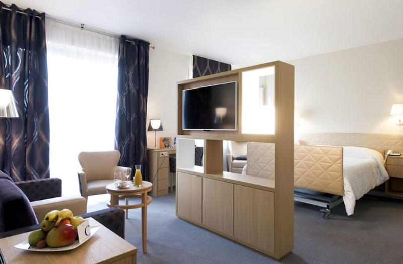 Appartement - 30 m² - 1 pièce