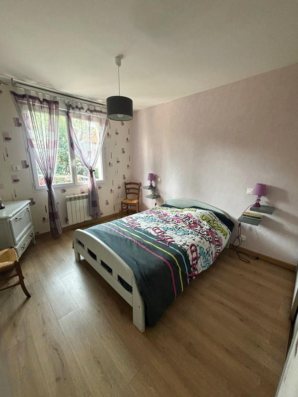 Maison - 84 m² - 4 pièces