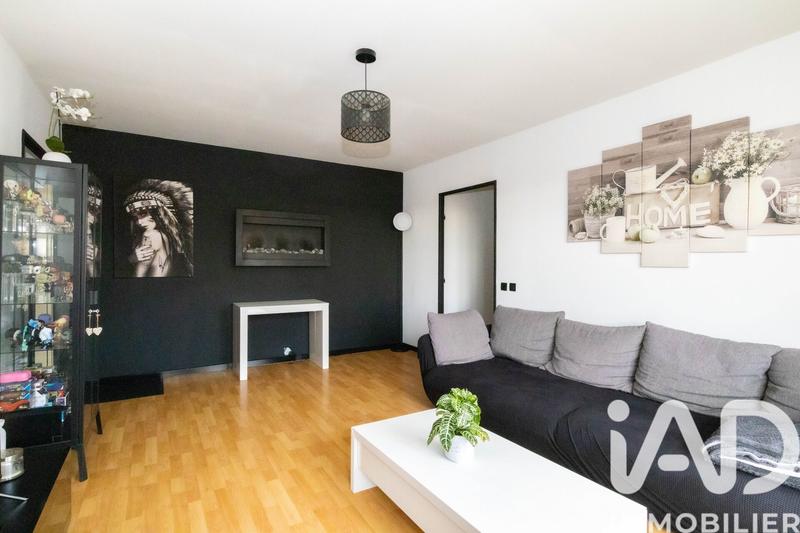 Appartement - 58 m² - 3 pièces
