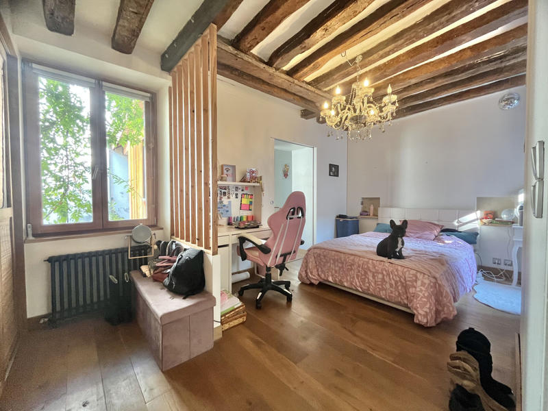 Maison - 93 m² - 5 pièces