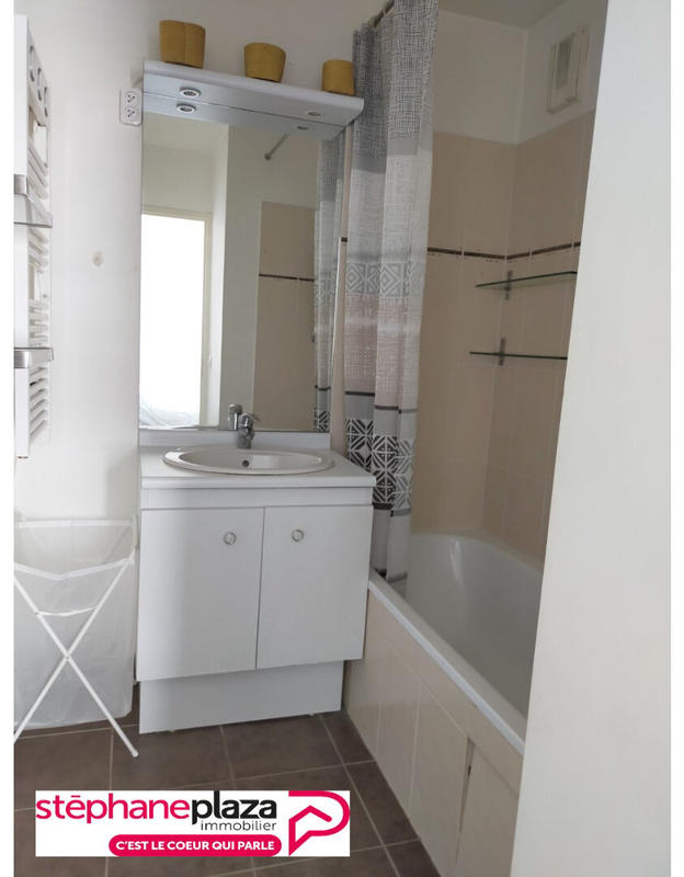 Appartement - 42 m² - 2 pièces