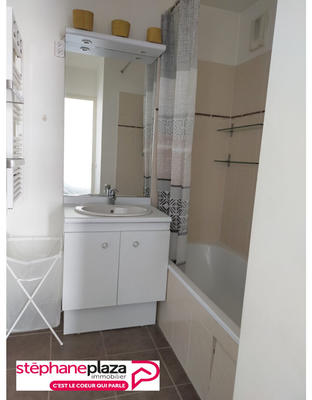 Appartement - 42 m² - 2 pièces