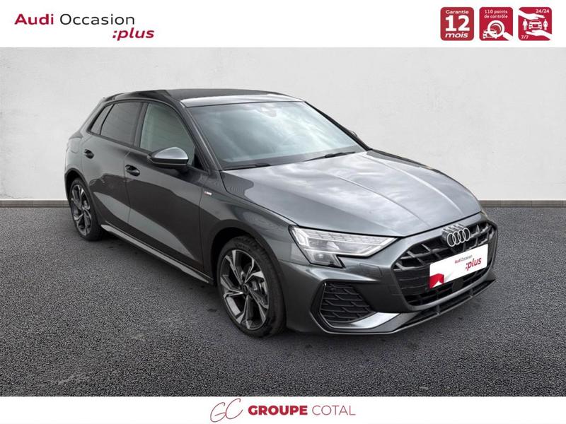 Audi A3 sportback Tdi 150 s tronic 7 s line