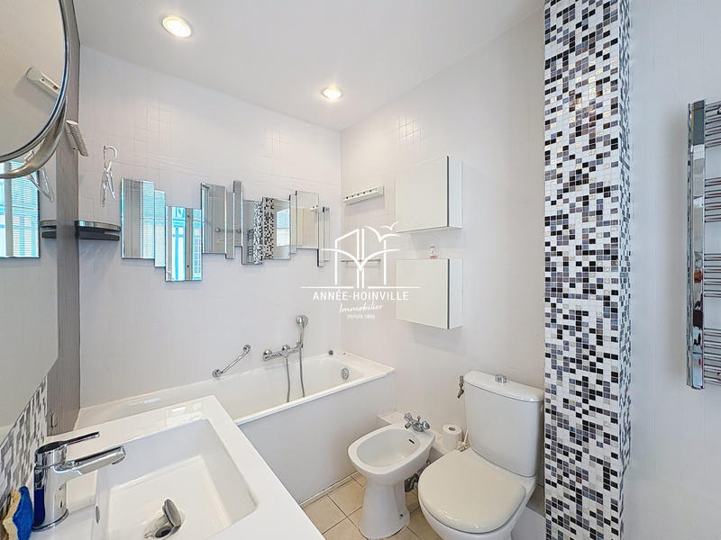 Appartement - 60 m² - 4 pièces