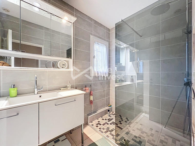 Maison - 100 m² - 5 pièces