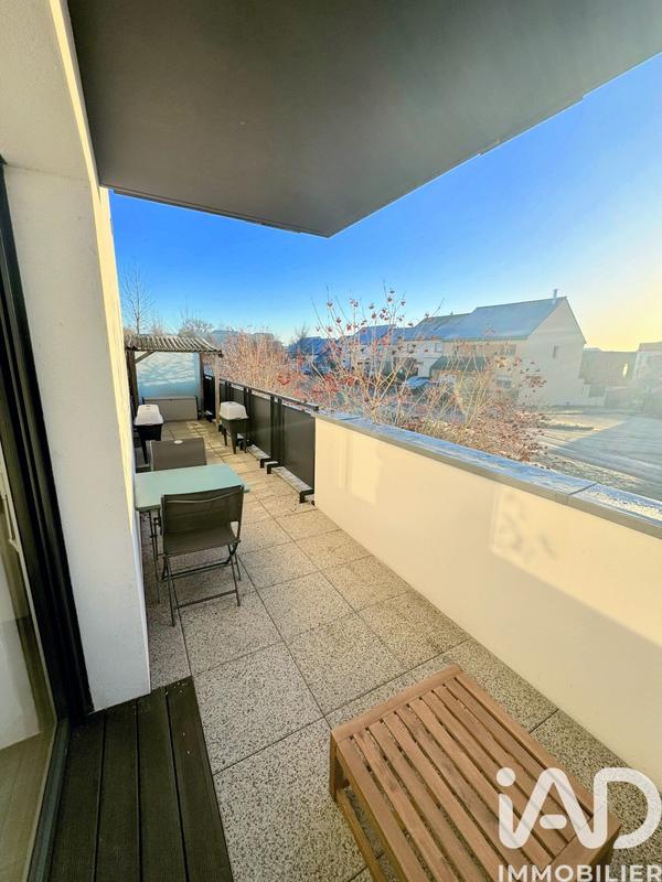 Appartement - 67 m² - 3 pièces