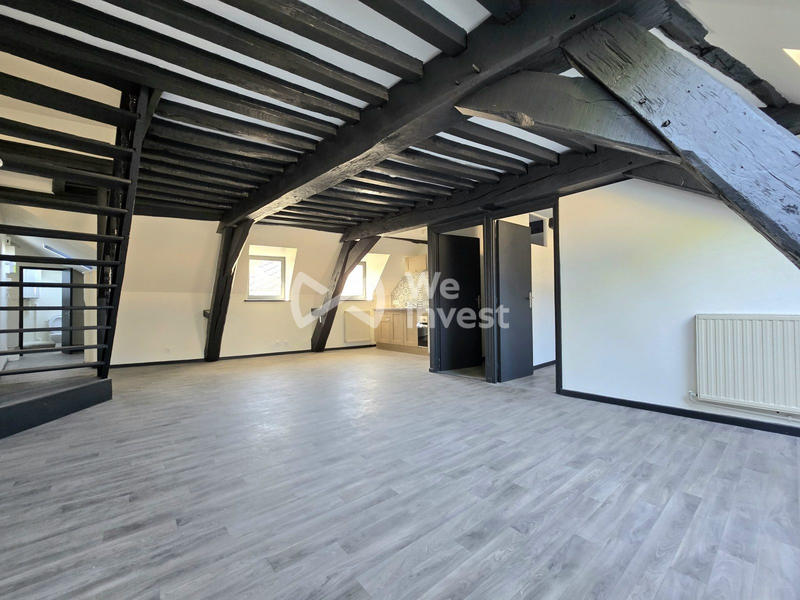 Appartement - 57 m² - 2 pièces