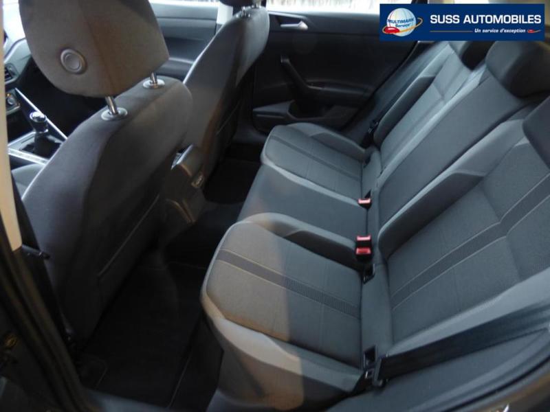 Volkswagen Polo 1.6 Tdi 95 s&amp;S Bvm5 Carat