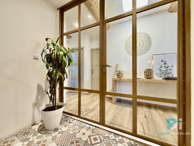 Maison - 134 m² - 6 pièces