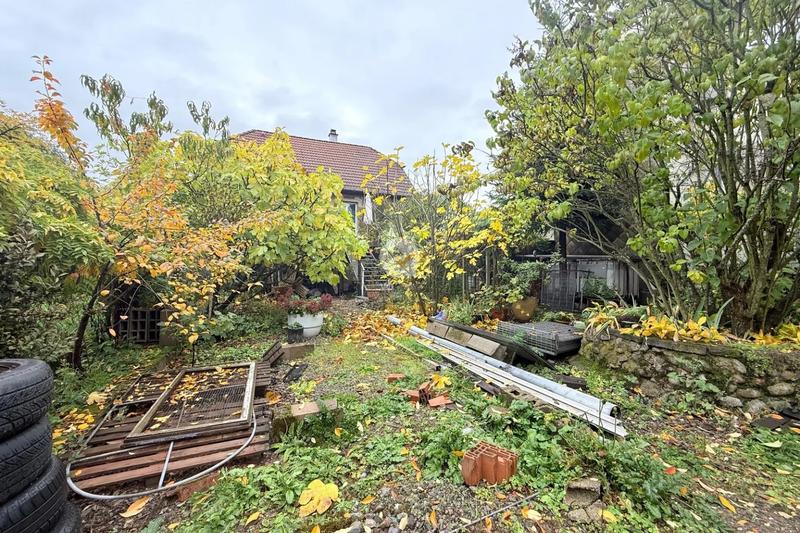 Maison ancienne - 55 m² - 3 pièces