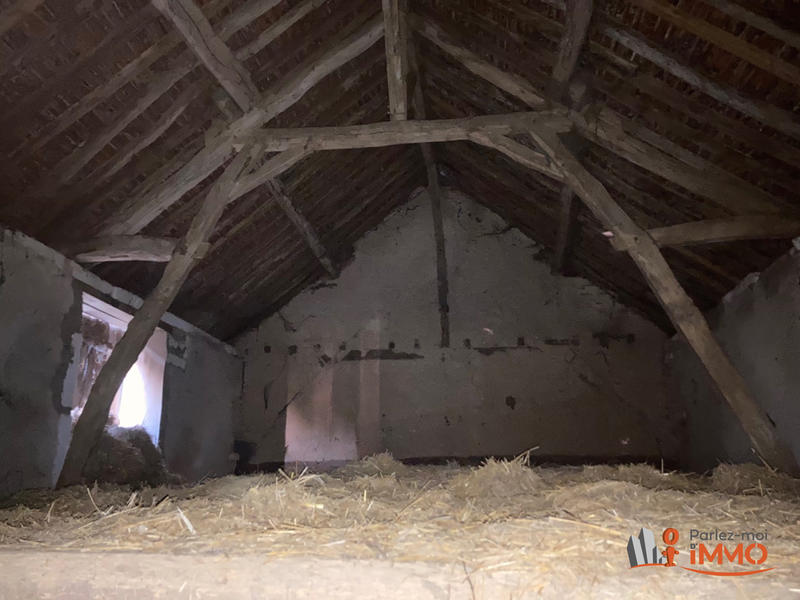 Ferme - 65 m² - 4 pièces