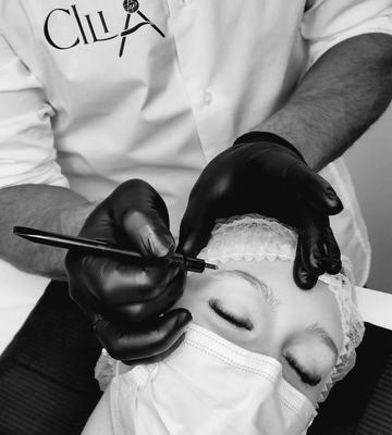 Cilia Brows Nail